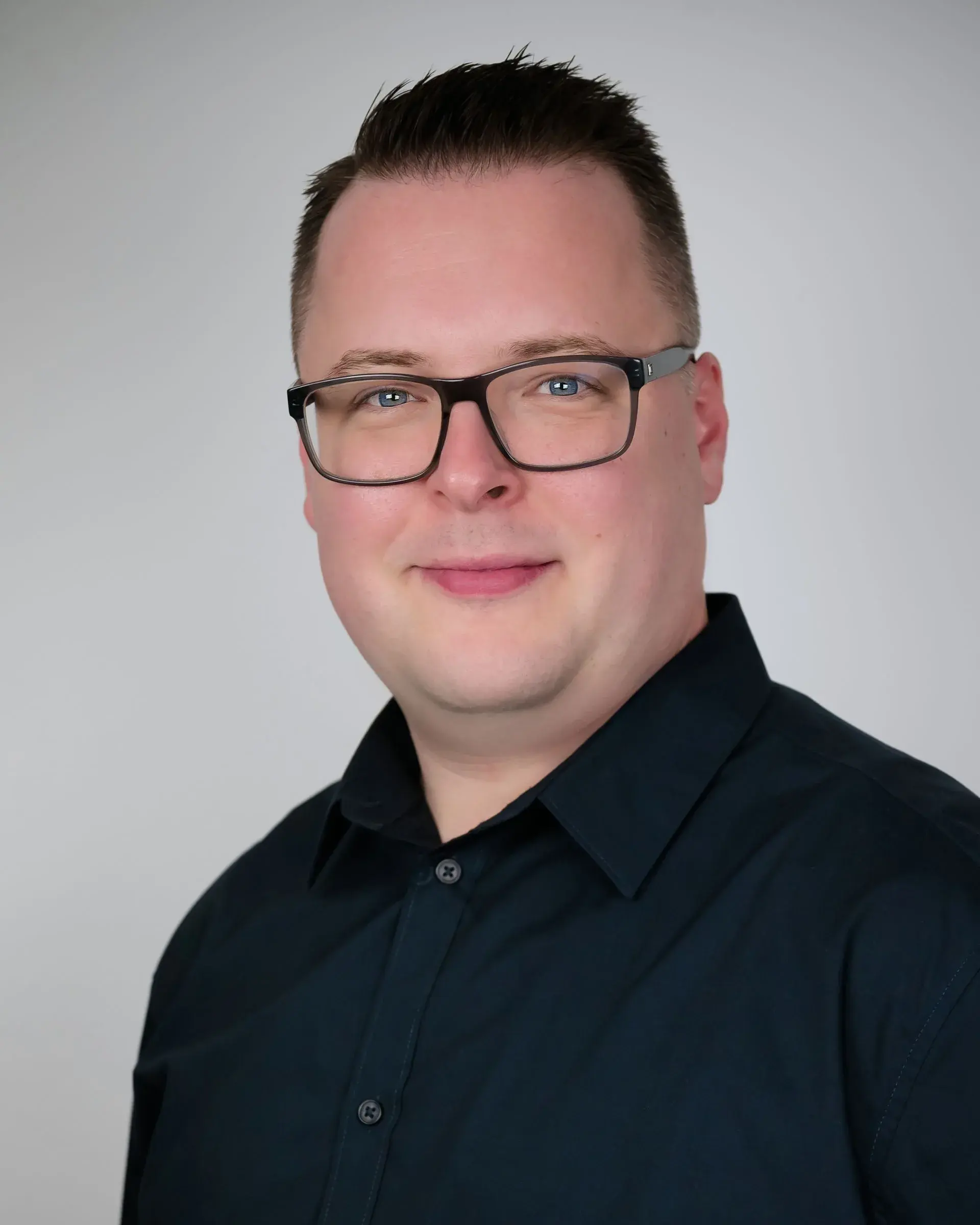 Martin Böttcher, Inhaber von MB Web Solutions.